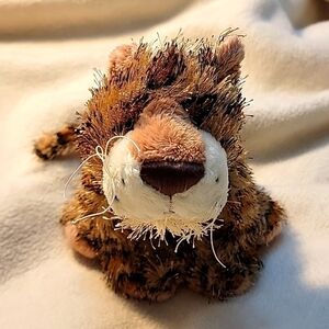 Webkinz Plush Leopard no code